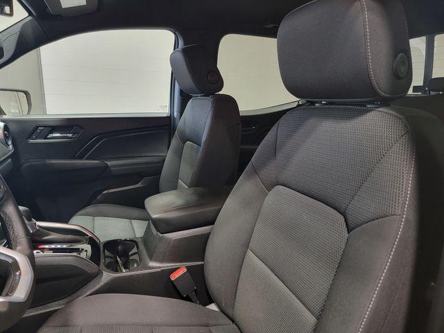 used 2025 Chevrolet Colorado car, priced at $37,425