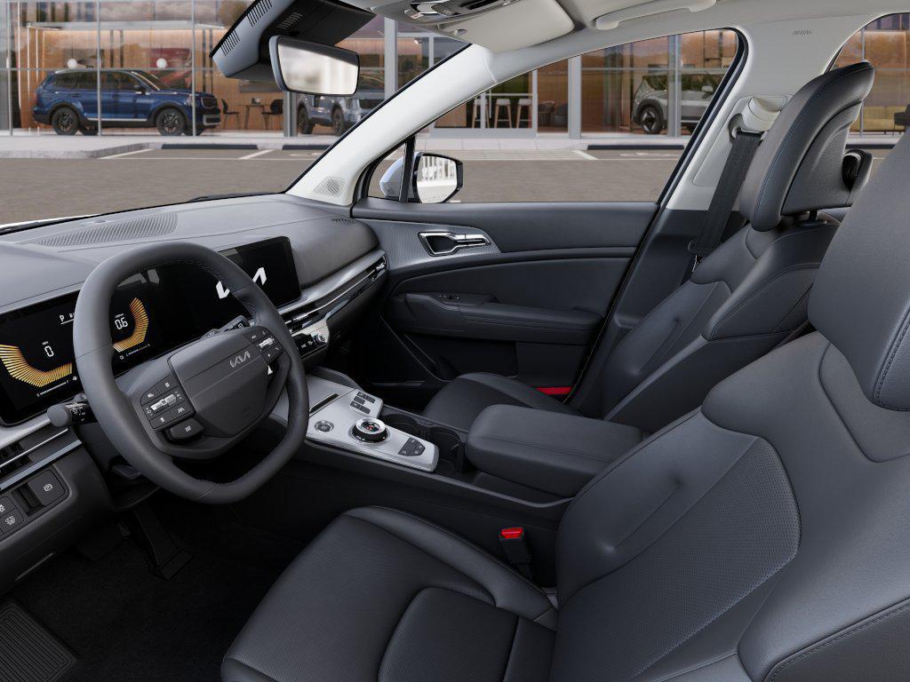new 2027 Kia Sportage Hybrid car, priced at $38,193