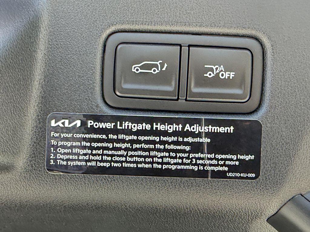 new 2027 Kia Telluride car, priced at $53,926