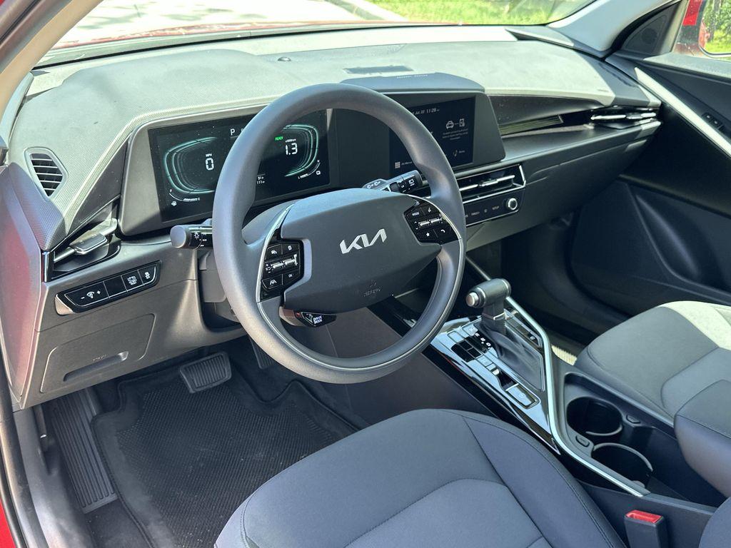 new 2026 Kia Niro car, priced at $29,899