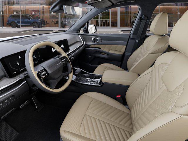 new 2026 Kia Sorento car, priced at $47,951