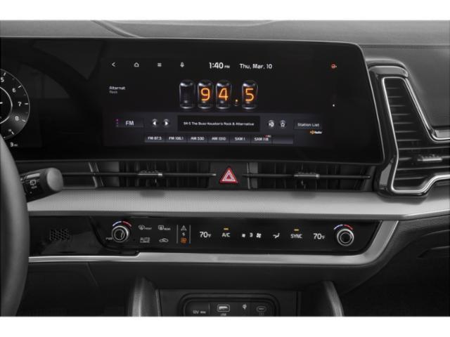 used 2024 Kia Sportage car, priced at $32,018