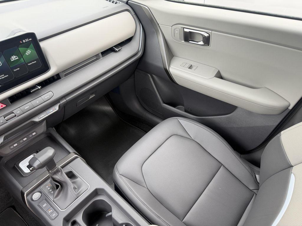 new 2027 Kia Seltos car, priced at $34,866