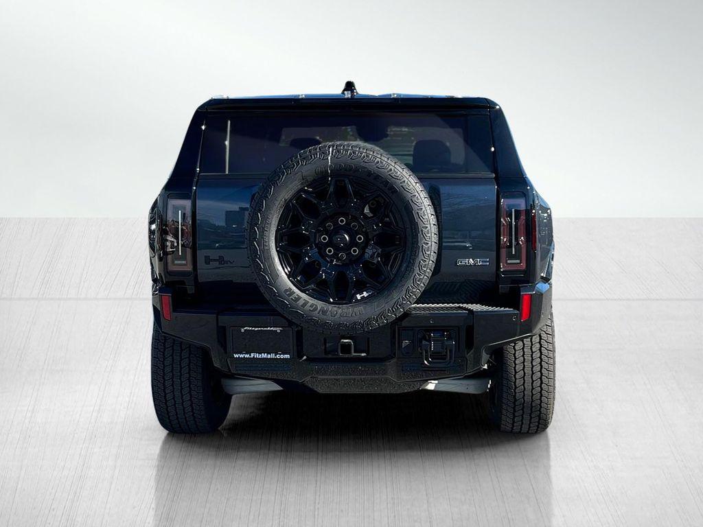 new 2026 GMC HUMMER EV SUV car, priced at $104,577
