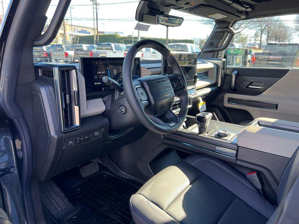 new 2026 GMC HUMMER EV SUV car, priced at $104,577