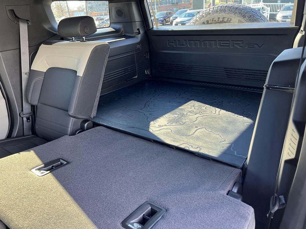 new 2026 GMC HUMMER EV SUV car, priced at $104,577