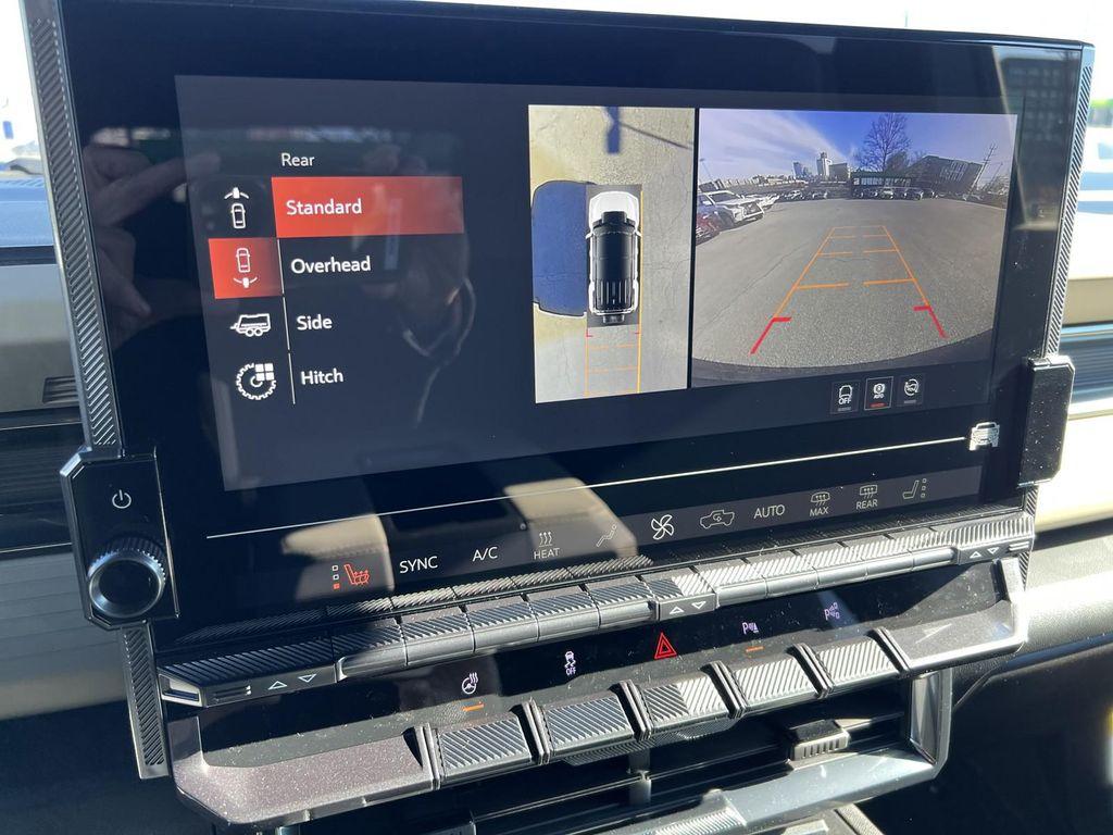 new 2026 GMC HUMMER EV SUV car, priced at $104,577