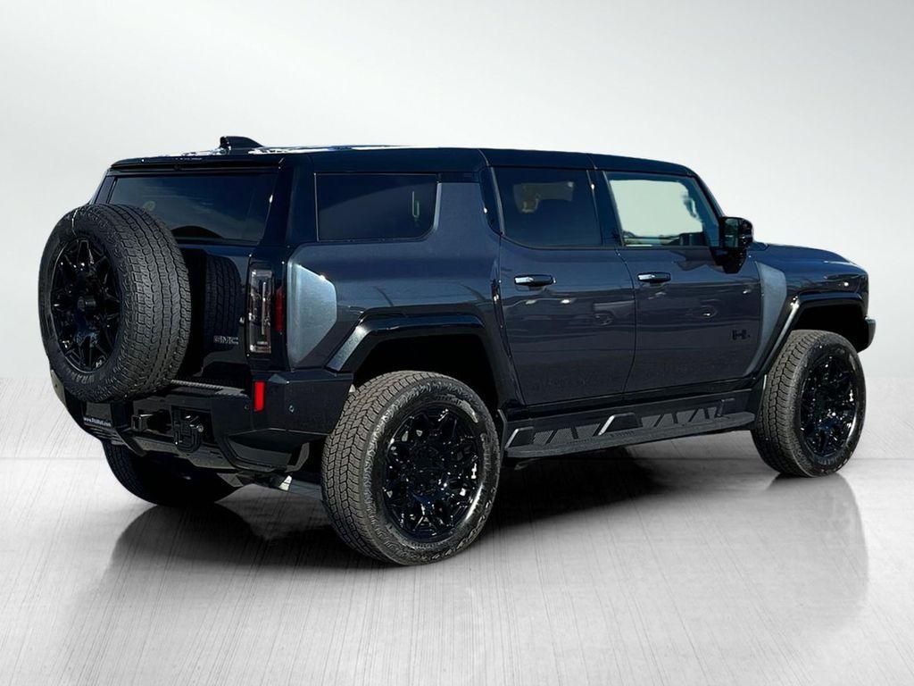 new 2026 GMC HUMMER EV SUV car, priced at $104,577
