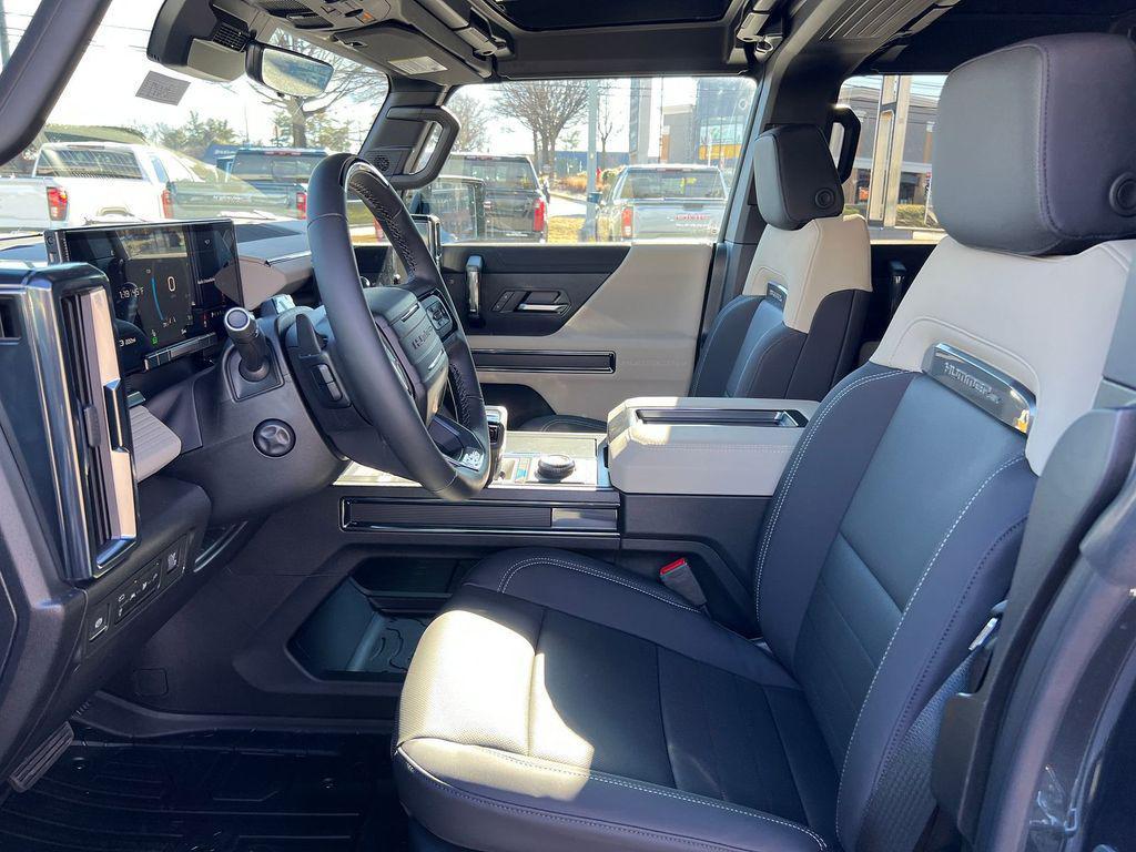new 2026 GMC HUMMER EV SUV car, priced at $104,577