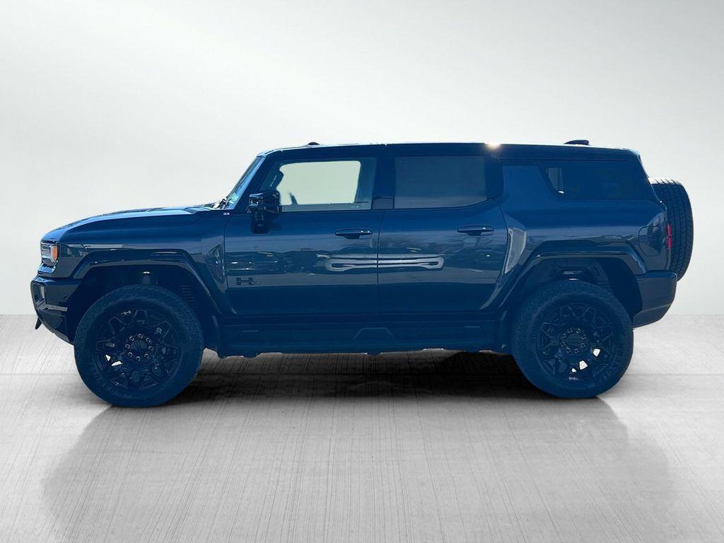 new 2026 GMC HUMMER EV SUV car, priced at $104,577