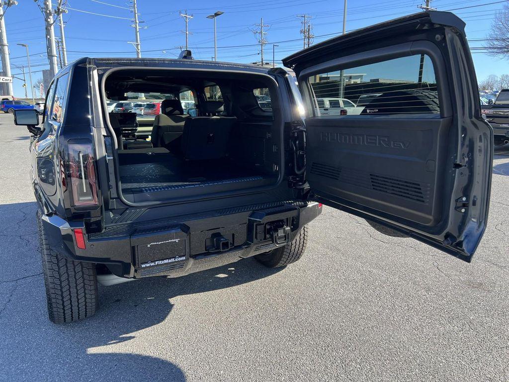 new 2026 GMC HUMMER EV SUV car, priced at $104,577