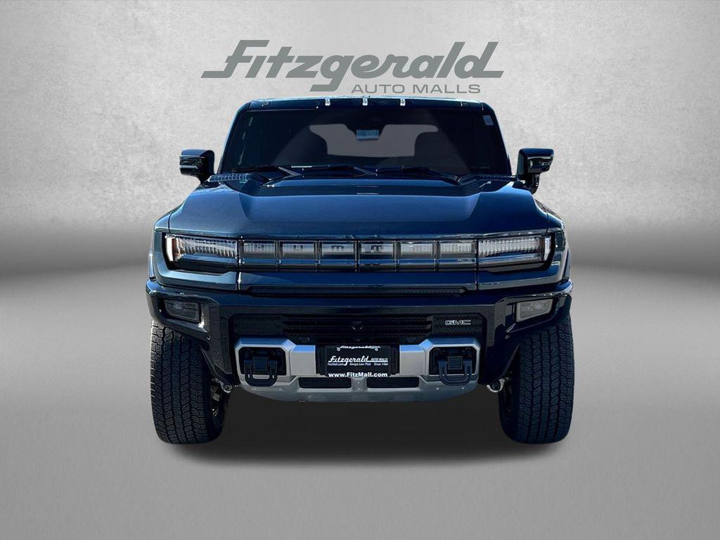 new 2026 GMC HUMMER EV SUV car, priced at $104,577