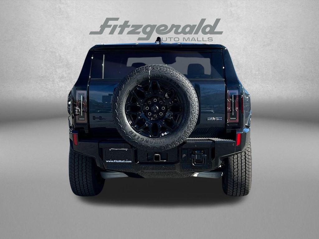 new 2026 GMC HUMMER EV SUV car, priced at $104,577