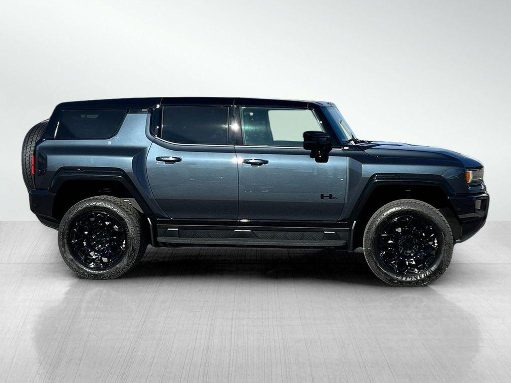 new 2026 GMC HUMMER EV SUV car, priced at $104,577