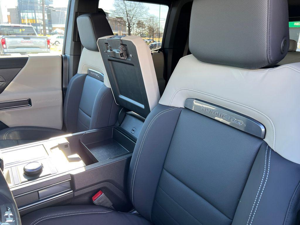 new 2026 GMC HUMMER EV SUV car, priced at $104,577