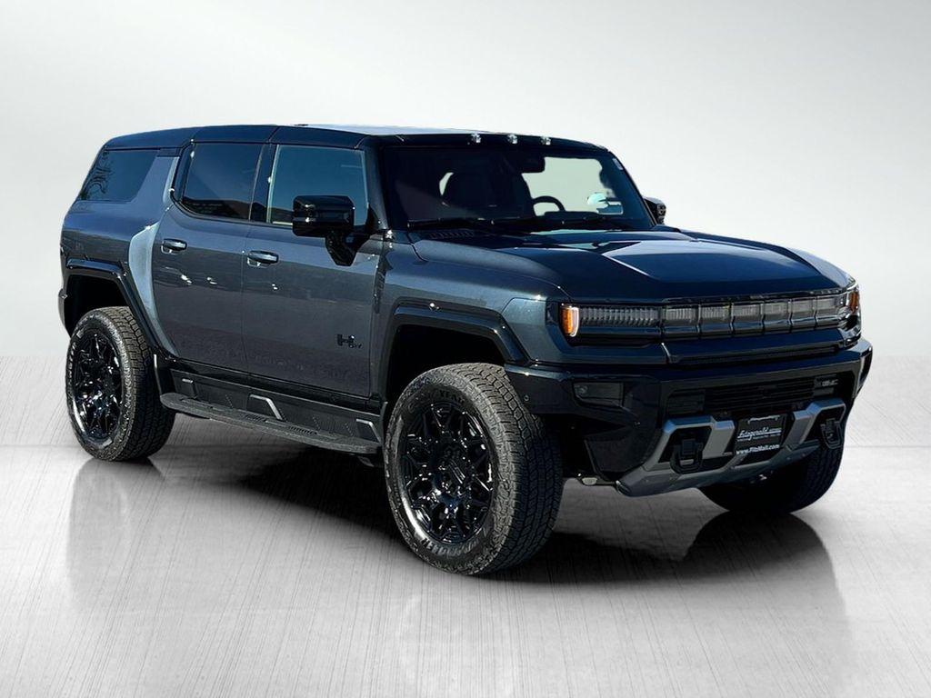 new 2026 GMC HUMMER EV SUV car, priced at $104,577