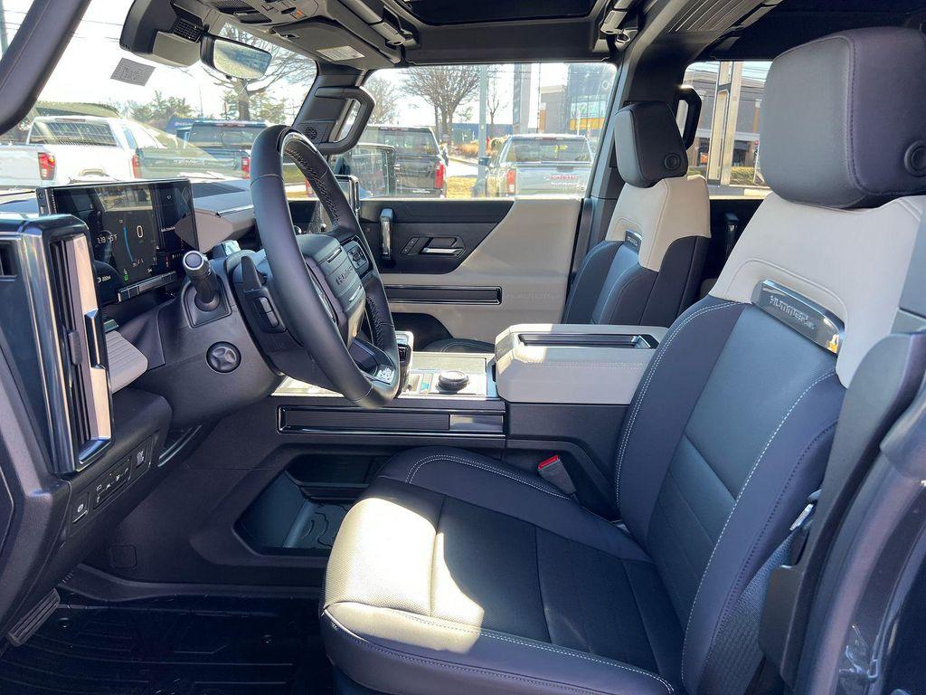 new 2026 GMC HUMMER EV SUV car, priced at $104,577