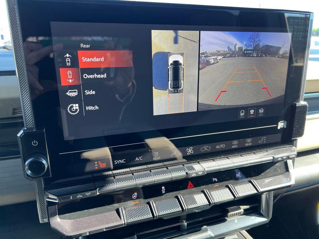 new 2026 GMC HUMMER EV SUV car, priced at $104,577