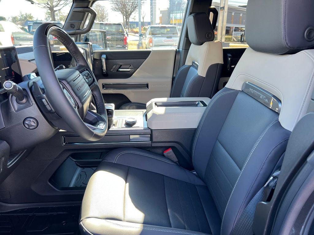 new 2026 GMC HUMMER EV SUV car, priced at $104,577