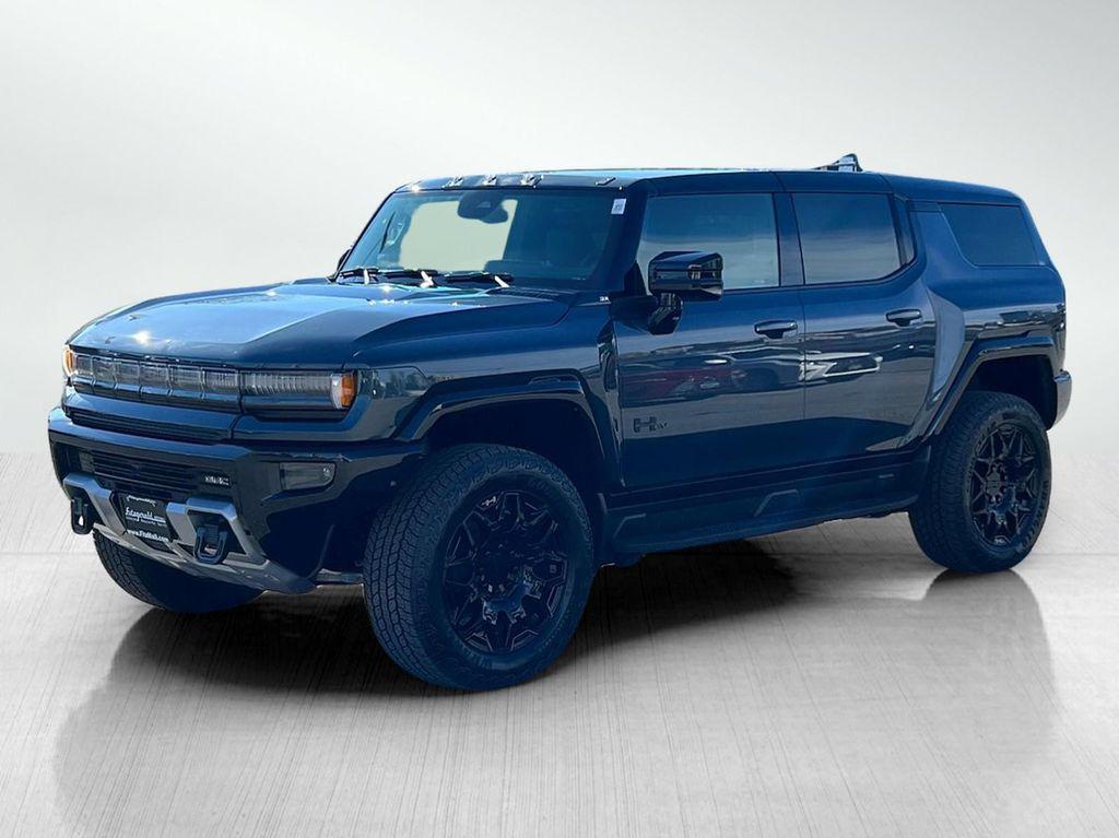 new 2026 GMC HUMMER EV SUV car, priced at $104,577