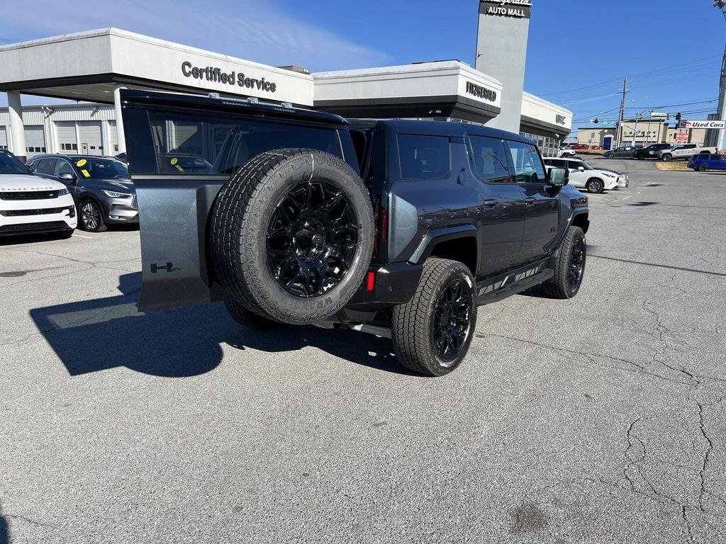 new 2026 GMC HUMMER EV SUV car, priced at $104,577
