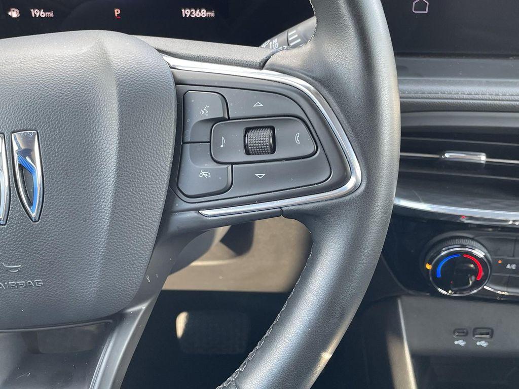 used 2025 Buick Encore GX car, priced at $23,377