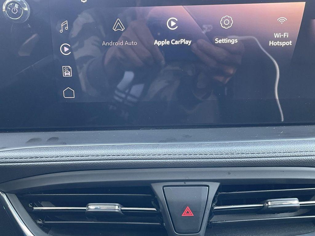 used 2025 Buick Encore GX car, priced at $23,377