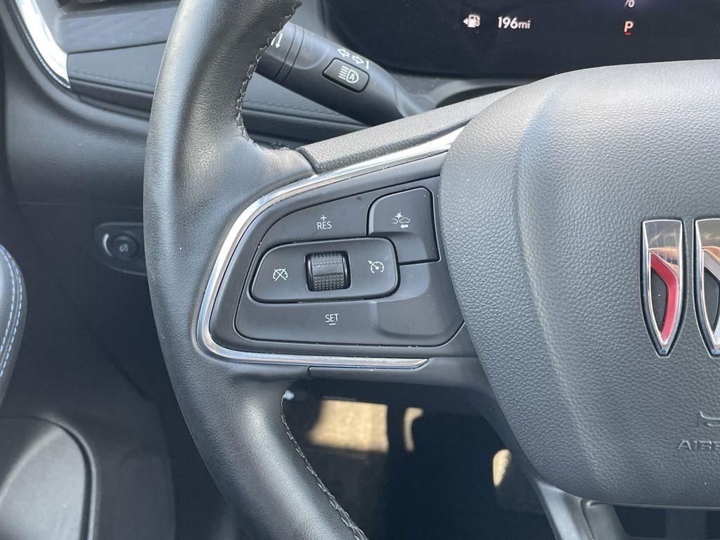 used 2025 Buick Encore GX car, priced at $23,377
