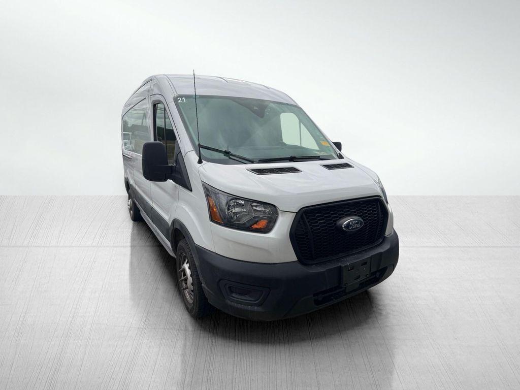 used 2023 Ford Transit-250 car, priced at $36,277