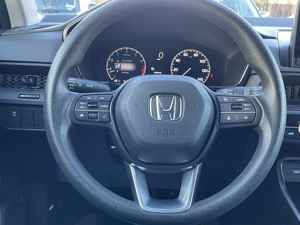 used 2024 Honda CR-V car, priced at $27,977