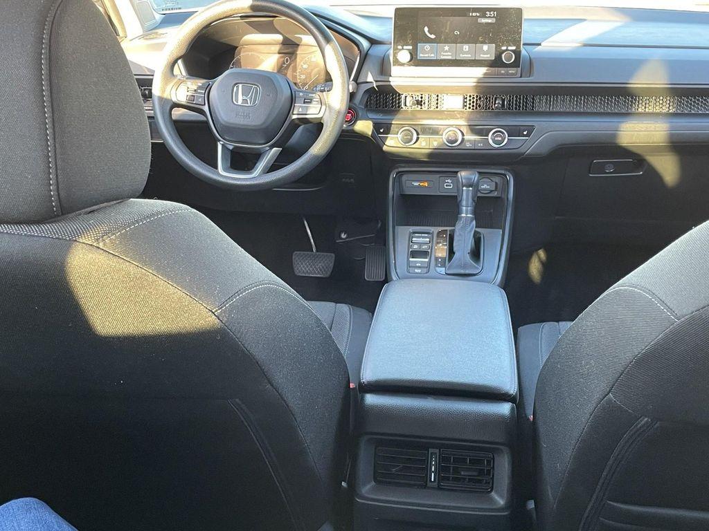 used 2024 Honda CR-V car, priced at $27,977