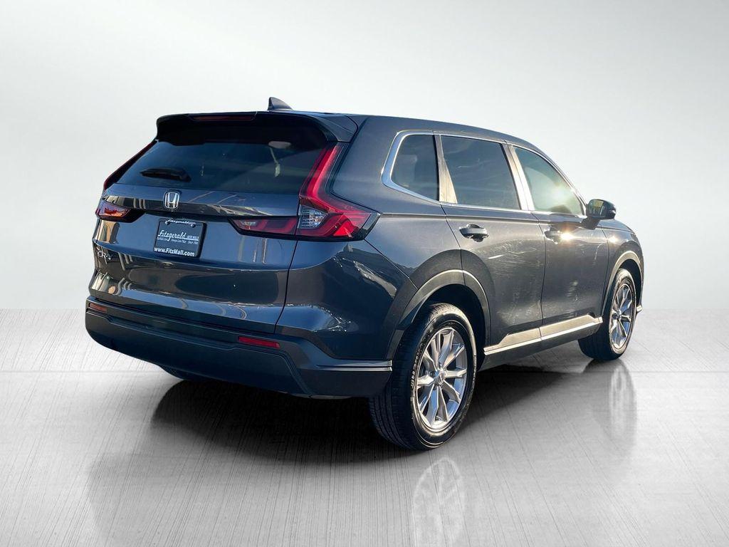 used 2024 Honda CR-V car, priced at $27,977