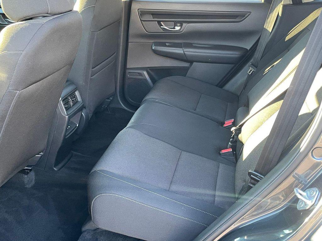 used 2024 Honda CR-V car, priced at $27,977