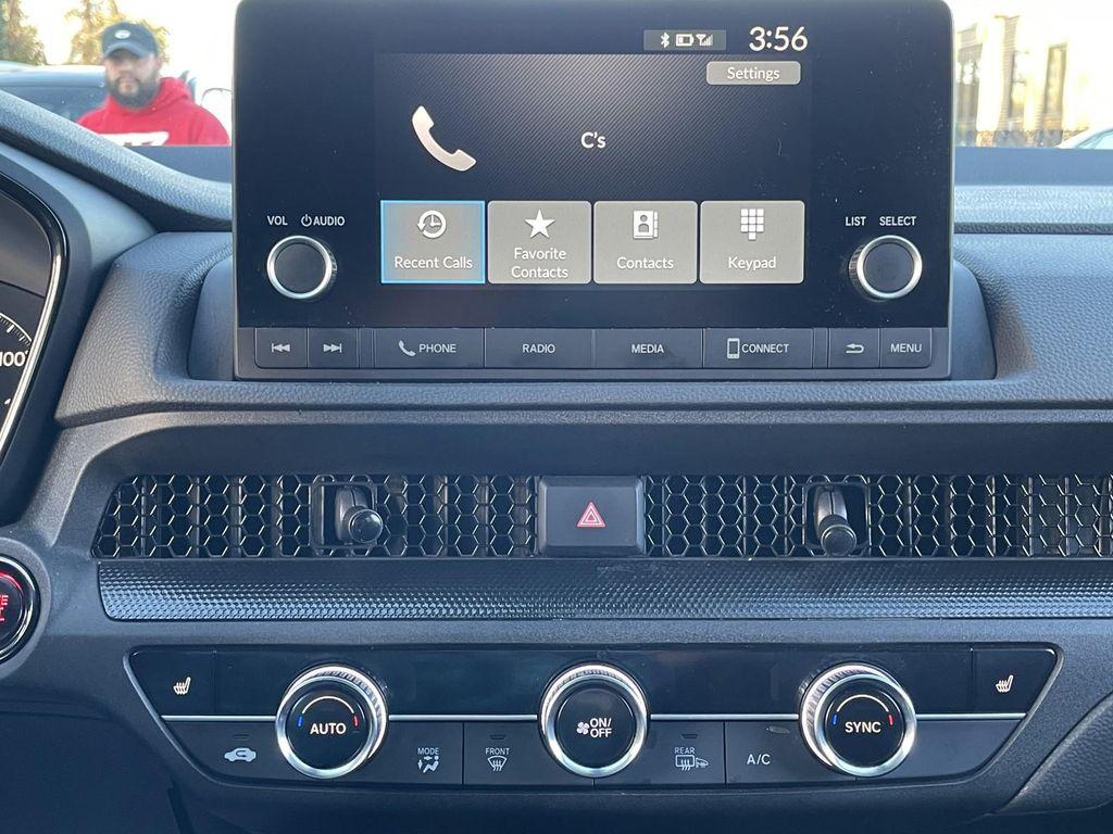 used 2024 Honda CR-V car, priced at $27,977