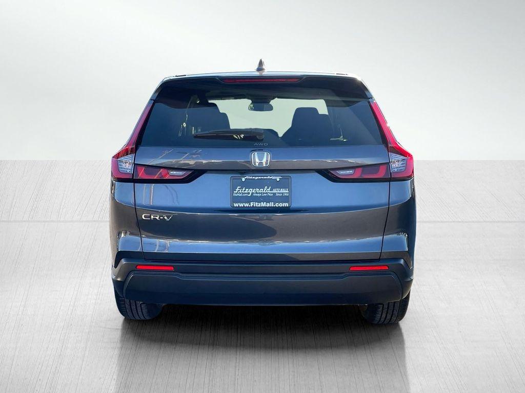 used 2024 Honda CR-V car, priced at $27,977