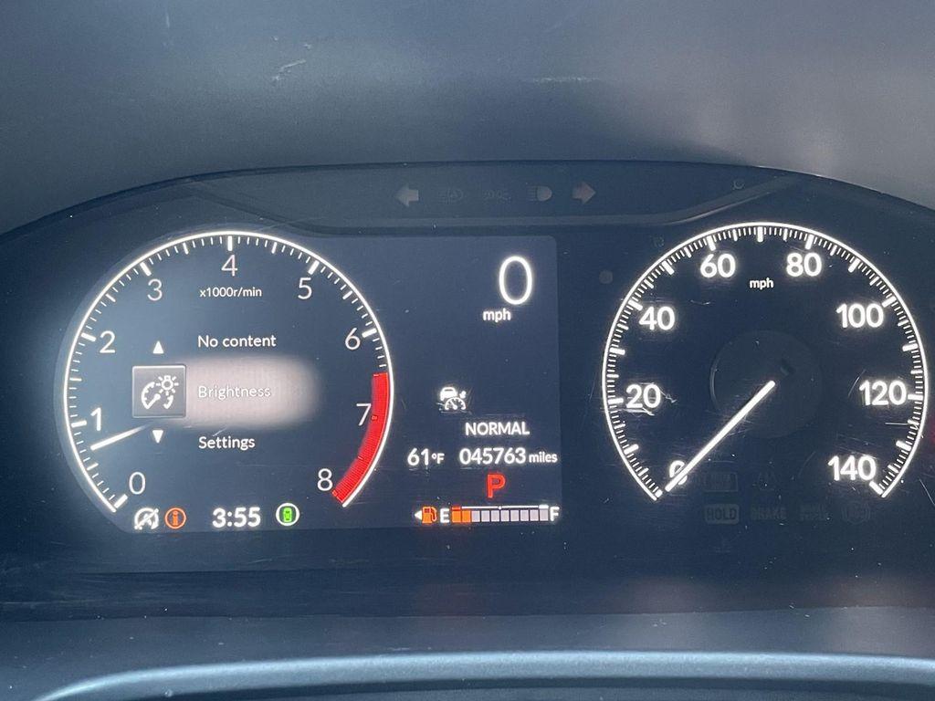 used 2024 Honda CR-V car, priced at $27,977