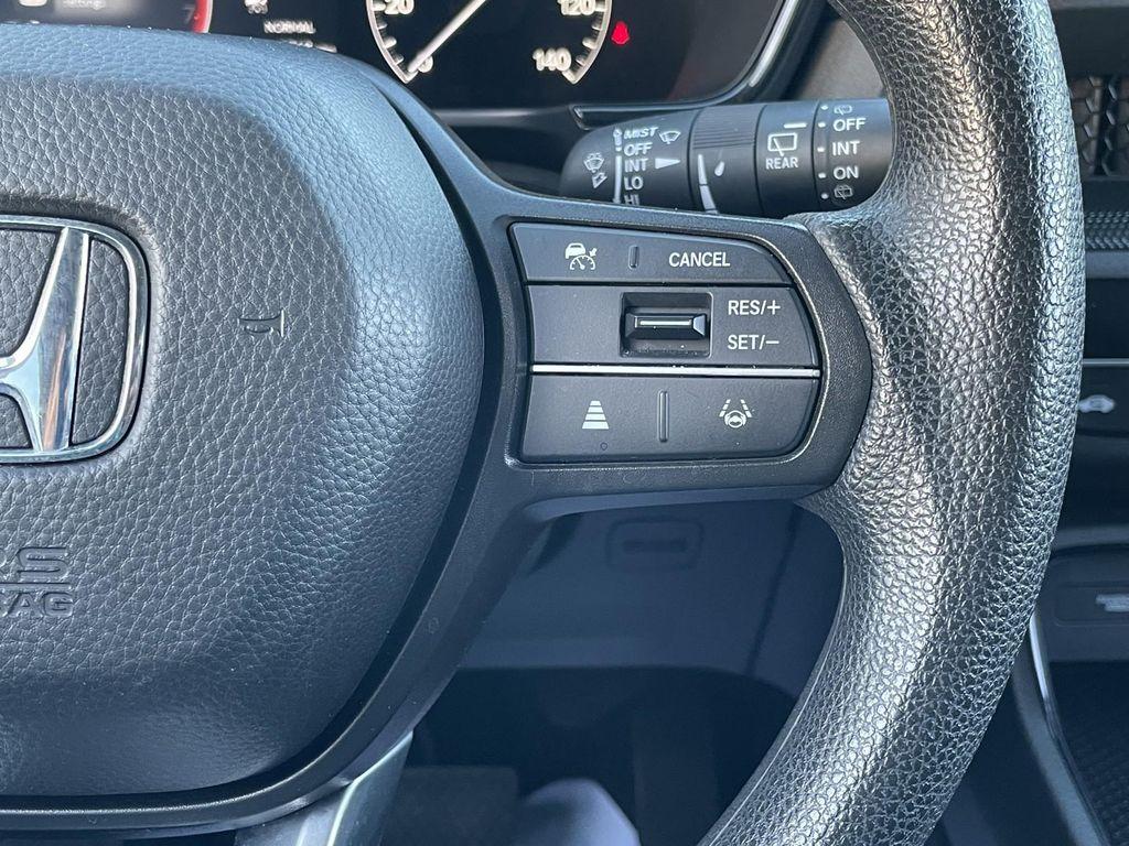 used 2024 Honda CR-V car, priced at $27,977