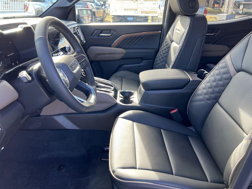 new 2026 GMC Canyon car, priced at $51,477