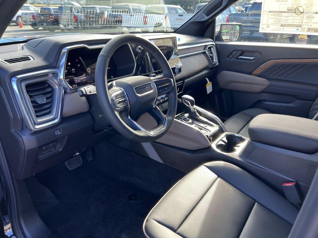 new 2026 GMC Canyon car, priced at $51,477