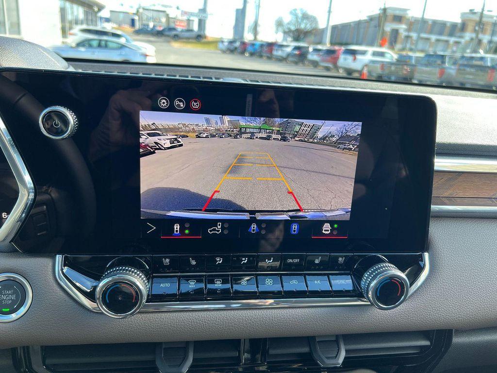 new 2026 GMC Canyon car, priced at $51,477