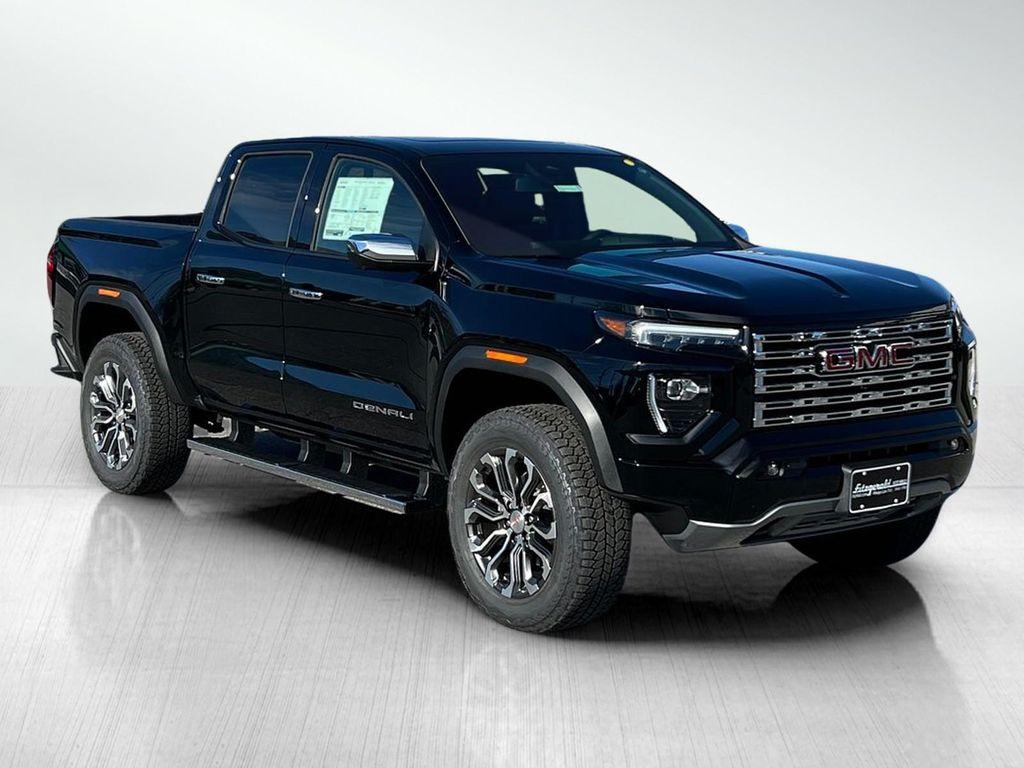 new 2026 GMC Canyon car, priced at $51,477