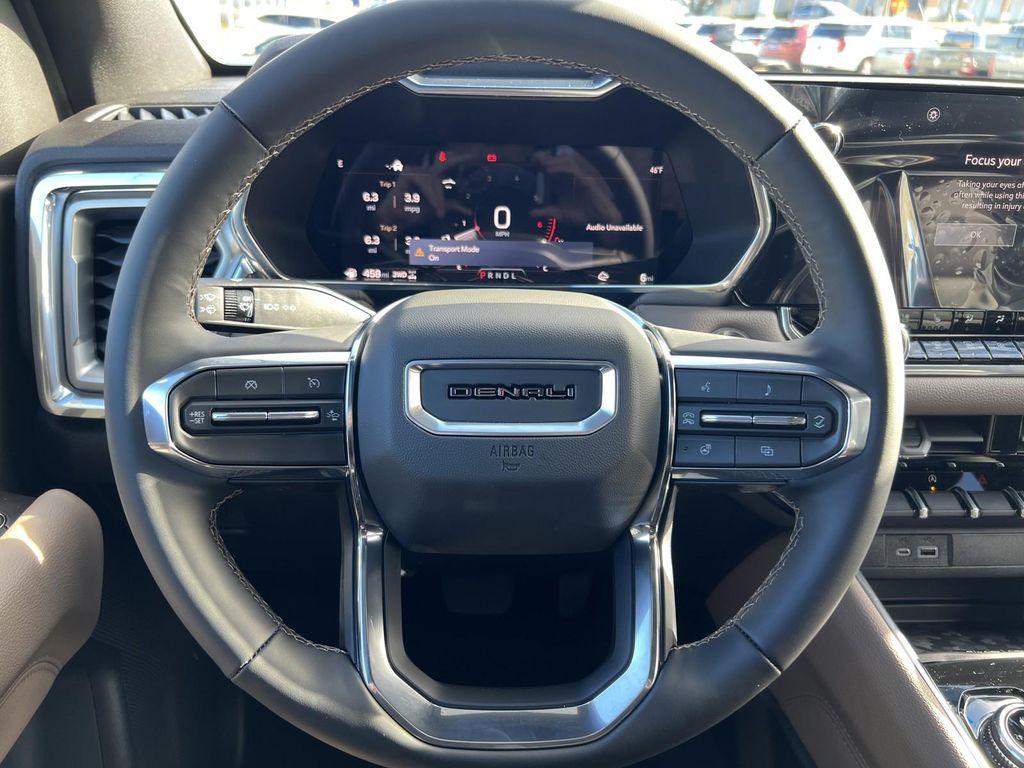 new 2026 GMC Canyon car, priced at $51,477