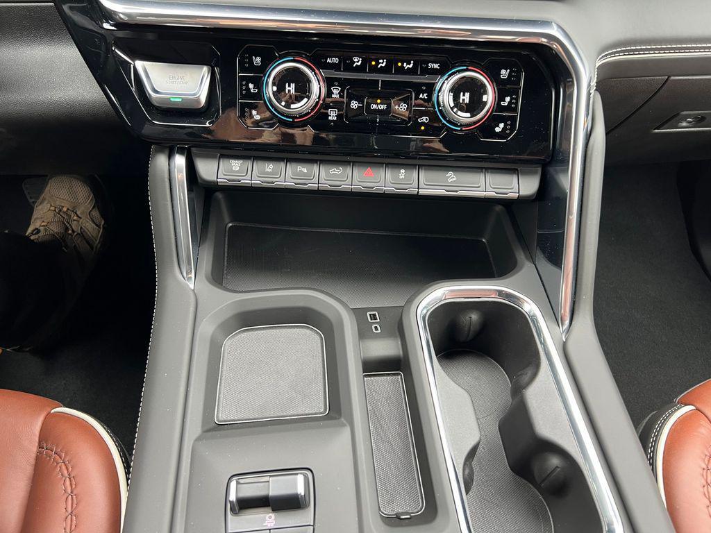 new 2025 GMC Sierra 2500 car, priced at $88,277