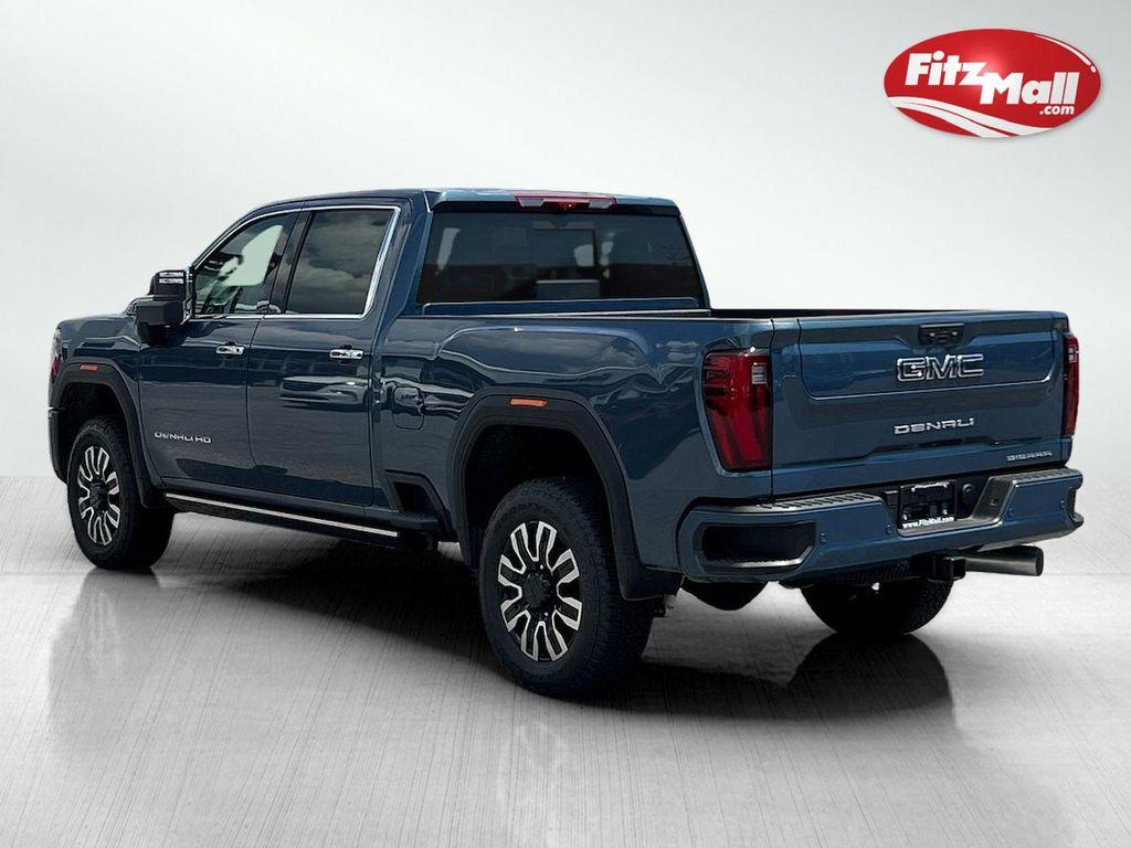 new 2025 GMC Sierra 2500 car, priced at $88,277