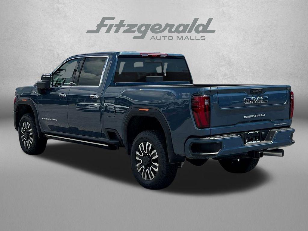 new 2025 GMC Sierra 2500 car, priced at $88,277