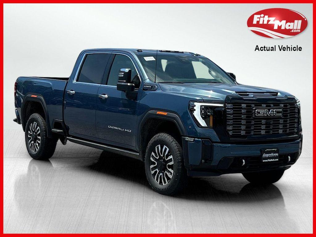 new 2025 GMC Sierra 2500 car, priced at $92,061