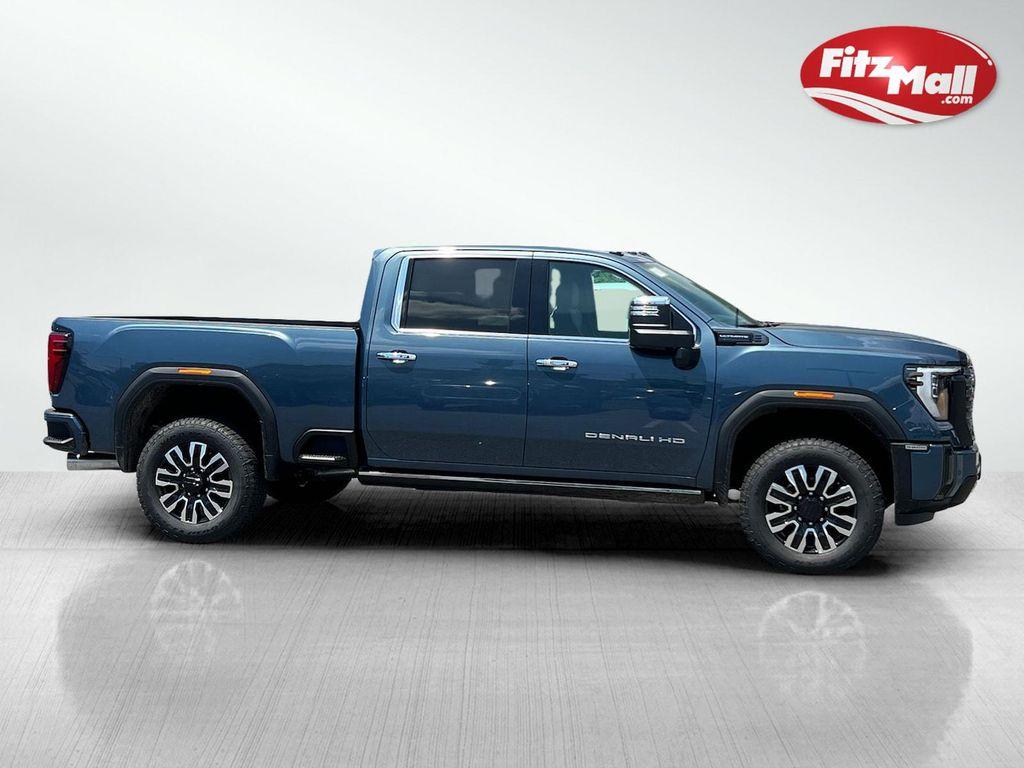new 2025 GMC Sierra 2500 car, priced at $88,277