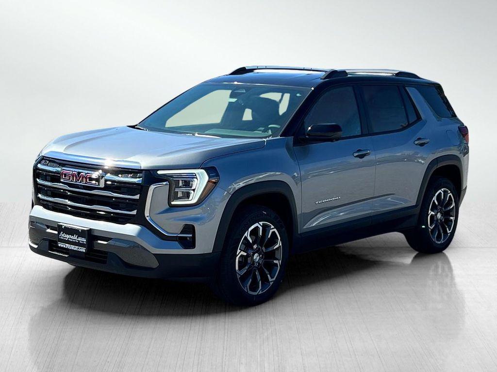 new 2026 GMC Terrain car, priced at $35,477