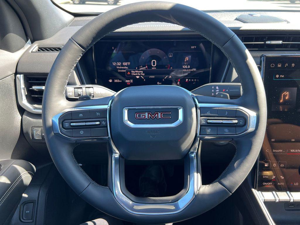 new 2026 GMC Terrain car, priced at $34,477