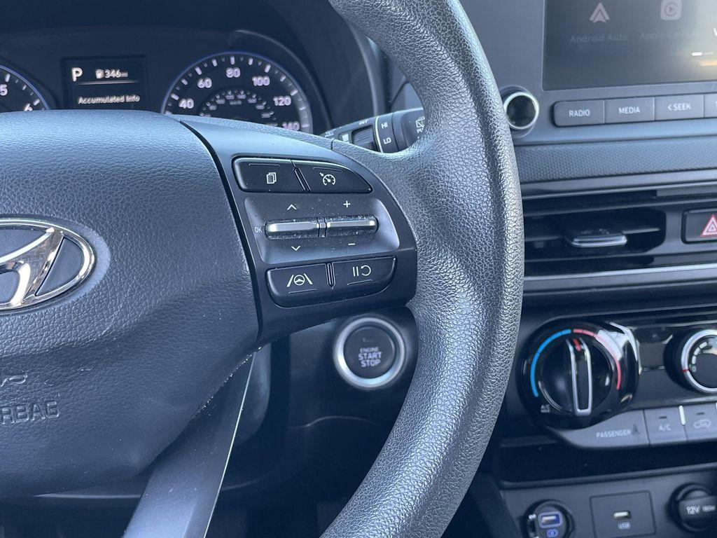 used 2023 Hyundai Kona car, priced at $16,077